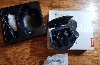 Lenovo Bluetooth slúchadlá XT53 - 3