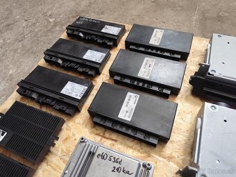 Náhradné diely BMW E61/E60 LCI facelift 173kW 170kW 530xd - 3