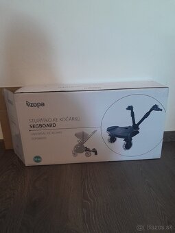 stupátko na kočík - 3