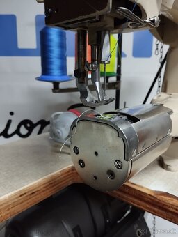 PFAFF 345H3    3xposuv - 3