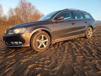 Passat 2014 2L, 100kw - 3