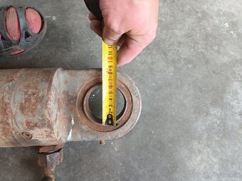 Hydraulický piest - 3