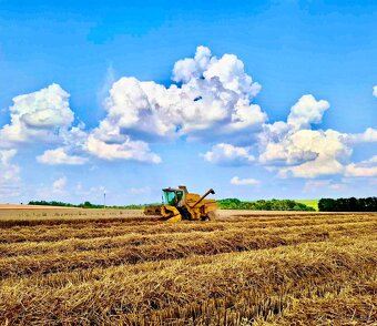 Kombajn Sampo 2025 - 3