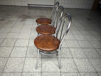 Stoličky 3ks - 3