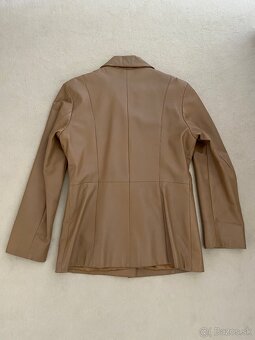 Dámske kožené sako - 3
