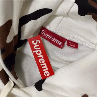 Supreme Hoodie - 3
