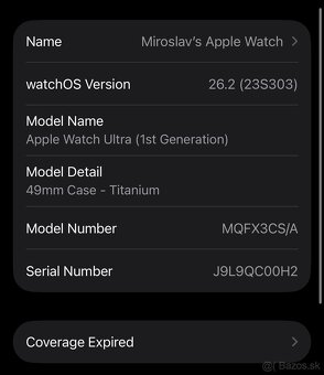 Apple watch ultra - 3