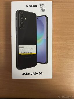 Samsung galaxy A36 5g 128gb - 3