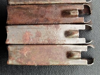 Nábojový rámik Mannlicher - 3