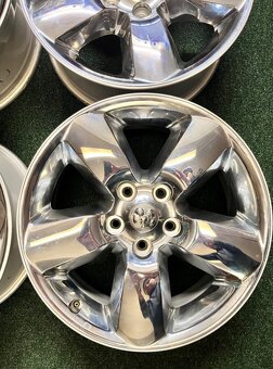 5x139.7 R20 Alu Dodge RAM 4. Generace Originál - 3