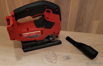 FUEL Milwaukee M18FJS-0 - 3