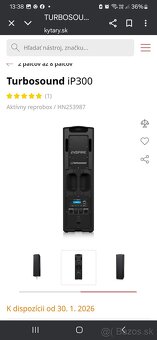 Turbosound inspire ip300 - 3