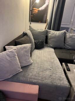 Rozkladacia sedačka - 3