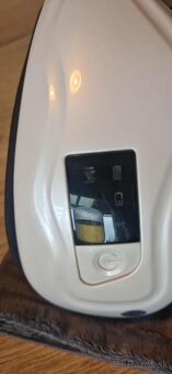 Inteligentné masážne okuliare bluethoot s vyhrievaním - 3