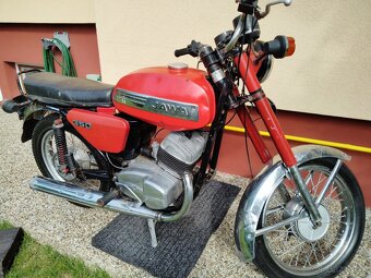 Jawa 350 - 3