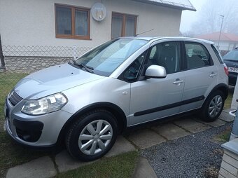 Suzuki SX4 1.5 benzin - 3