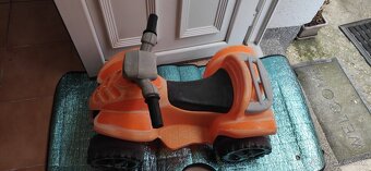 Elektrická štvorkolka - 3