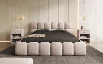 Manželská posteľ 160/200 397/P - 3