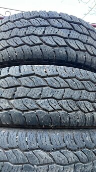 Sada pneu 255/70 r16 A/T - 3