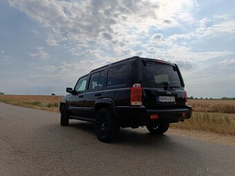 Jeep Commander 3.0 CRD 160kW, QuadraDrive II - 3