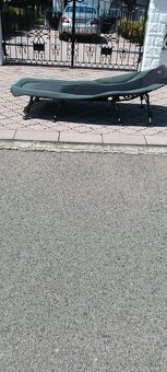 predám veľkú rybarsku postel 100 cm siroka - 3