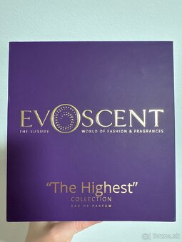 EVOSCENT The Highest Collection – vzorky - 3