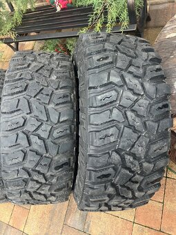 Discoverer cooper stt pro 295/70 r17 - 3