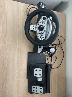 Volant Nano RS700 racing wheel - 3