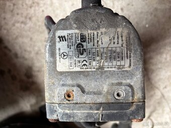 Kúrenie Mercedes Sprinter 96-06 - 3