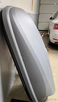 Strešný box THULE - 3