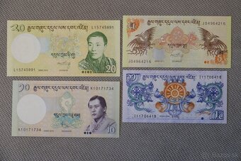 Unc bankovky (zostava č.21) - 3