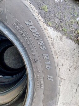 205/55R16 - 3