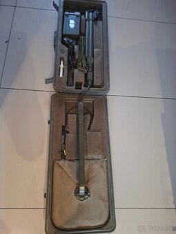 Vojenský detektor kovov - 3