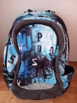 Prwdam škôlky batoh - 3