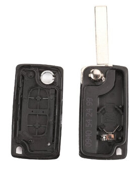 Obal autokľúča Citroen & Peugeot - 3