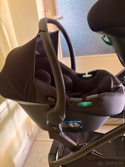 Surodenecky kočiar / kočiar pre dvojičky 2v1 - 3
