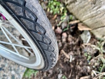 Detsky retro bicykel 14” - 3