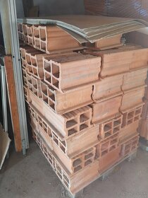 LACNO predám panelové vložky ARMO17 - 3