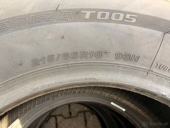 Letná sada 16" 215/65 R16 - 3