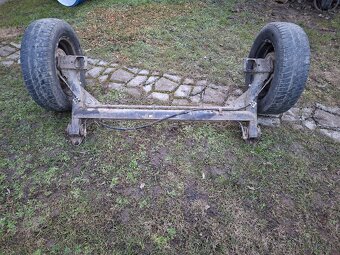 Naprava na vozik - 3