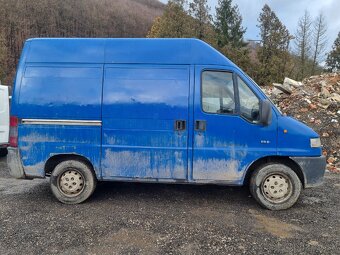 Predám citroen jumper - 3