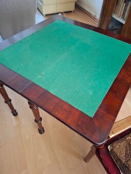 Starožitný stôl - 3