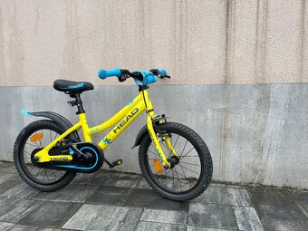 Detsky bicykel Head - 3