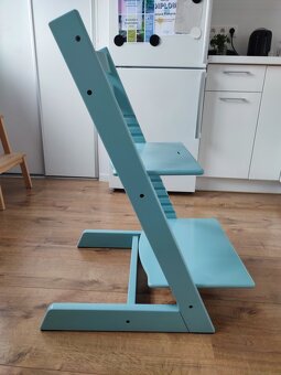 Stokke Tripp Trapp Aqua Blue - 3