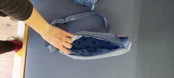 Kabelka a kozmetická taška Stitch - 3