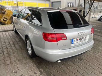 Predám/vymením AUDI A6 C6 - 3