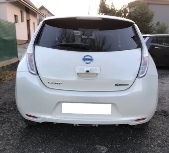 Nissan Leaf I Accenta 24kWh, 2015 - 3