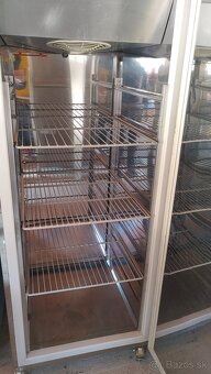 Chladiaca skriňa GRAM K605 Snowflake, 600L - 3