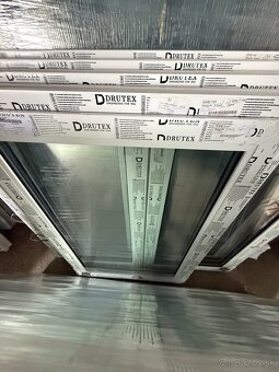 Plastové okno 1180x1350 - 3