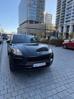 Porsche Macan model 2024 - 3